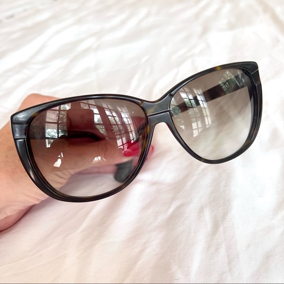 Vintage Y2K Marc by Marc Jacobs Tortoise Sunglasses - Picture 2 of 16